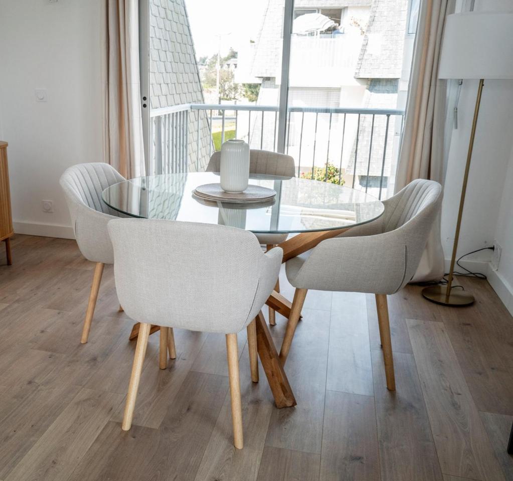 Appartement Pied Dans L'Eau - La Comtesse Сен-Ке-Портриё Экстерьер фото