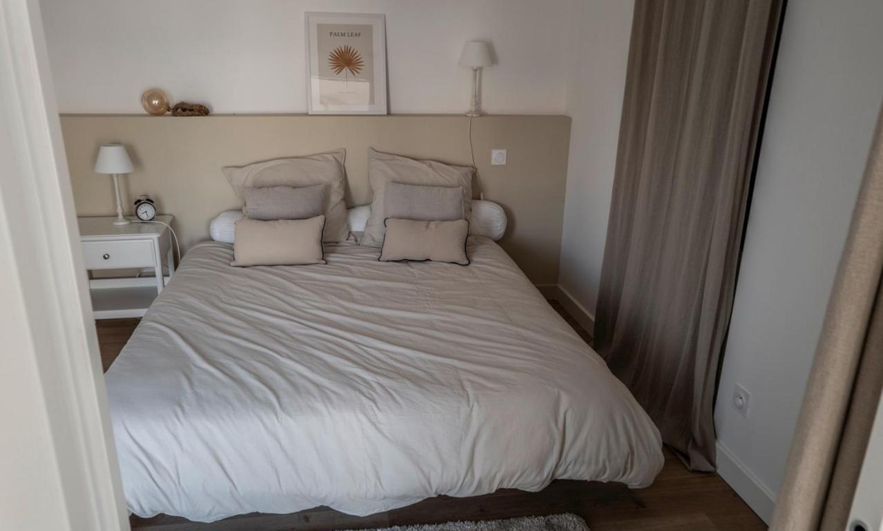 Appartement Pied Dans L'Eau - La Comtesse Сен-Ке-Портриё Экстерьер фото